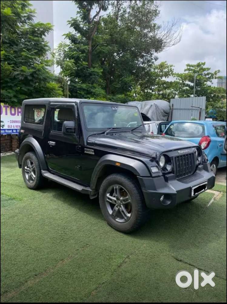 Mahindra Thar 2024 Diesel Manual