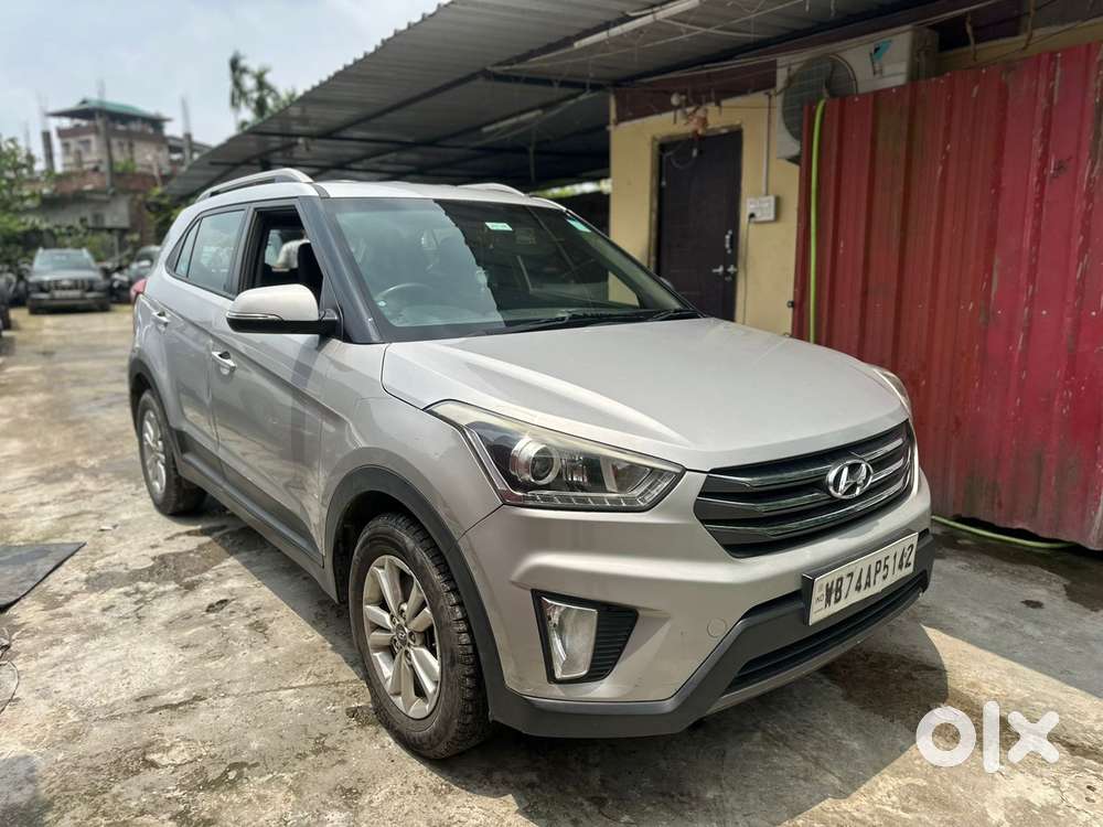 Hyundai Creta 1.6 Sx Crdi Dual Tone, 2017, Diesel