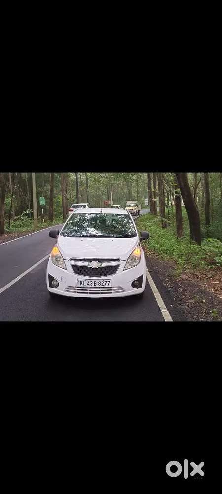 Chevrolet Beat 2010 Petrol