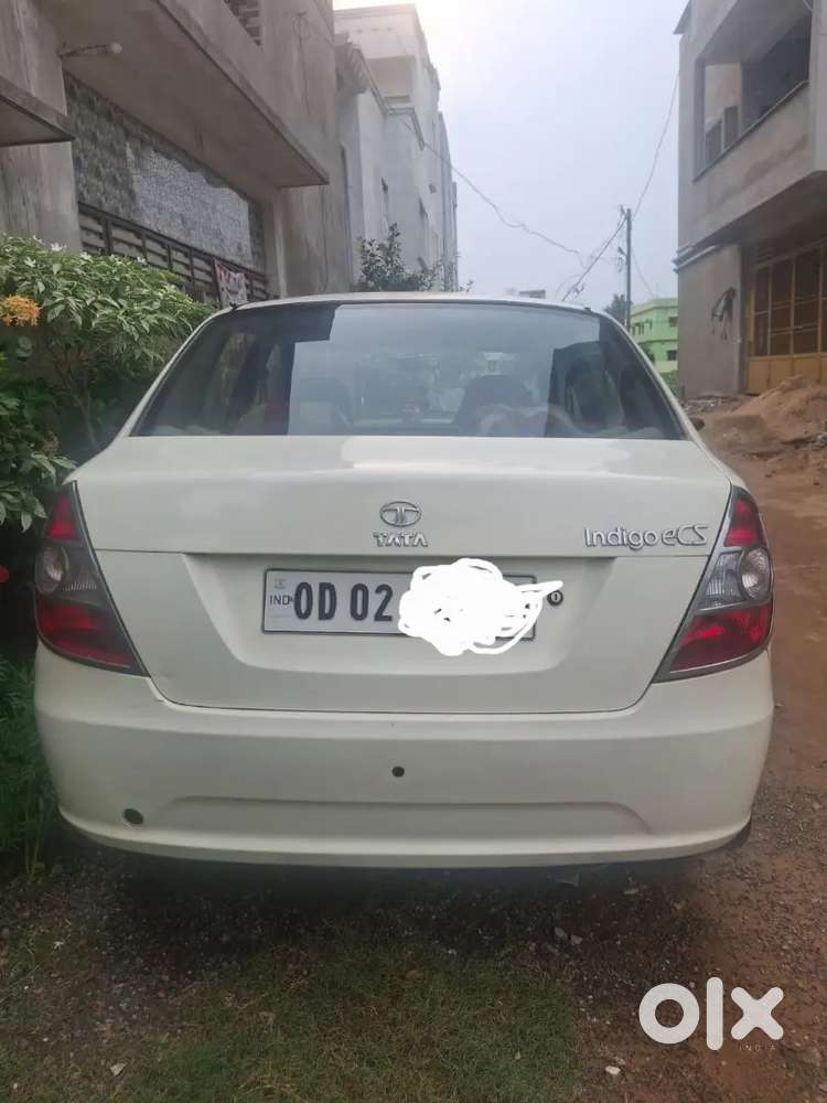 Tata Indigoecs Lx  Diesel
