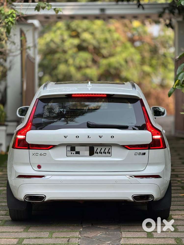Volvo Xc60 D5 Awd Automatic, 2020, Diesel