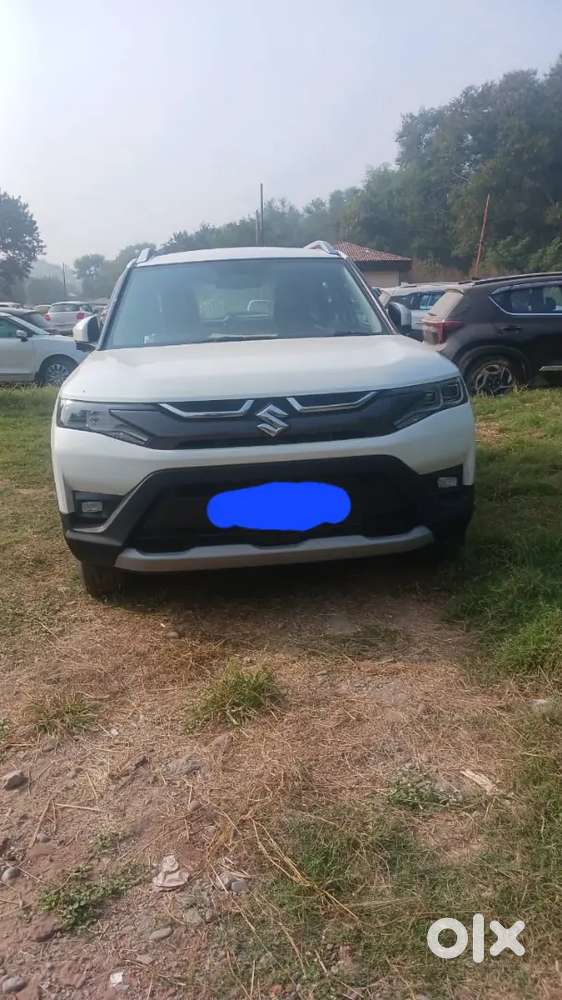 Maruti Suzuki Brezza 2024