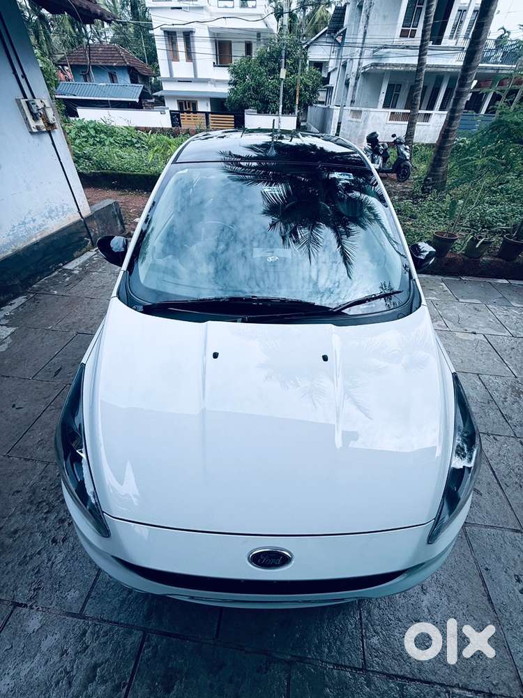 Ford Figo 2017 Diesel Good Condition