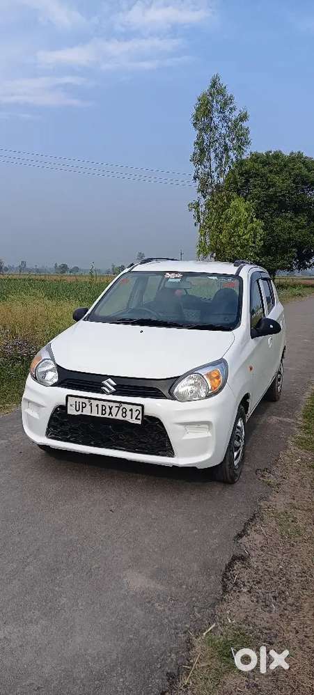 Maruti Suzuki Alto 800 2020 Petrol 63000 Km Driven