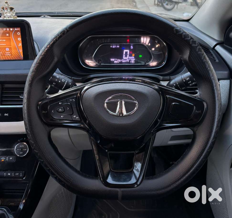 Tata Nexon 1.2 Revotron Xz Plus, 2022, Petrol