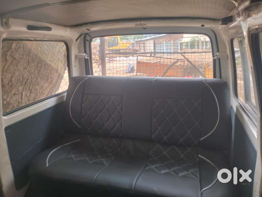 Maruti Suzuki Omni 8 Seater, 2003, Petrol