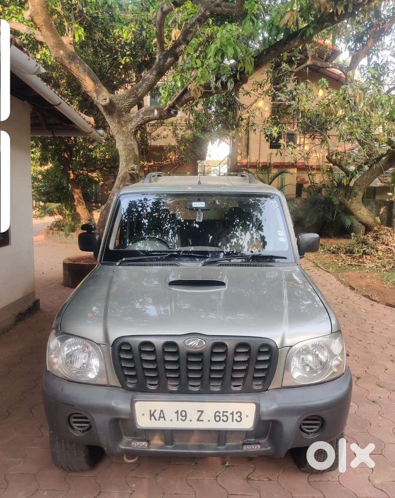 Mahindra Scorpio Diesel Well Maintained