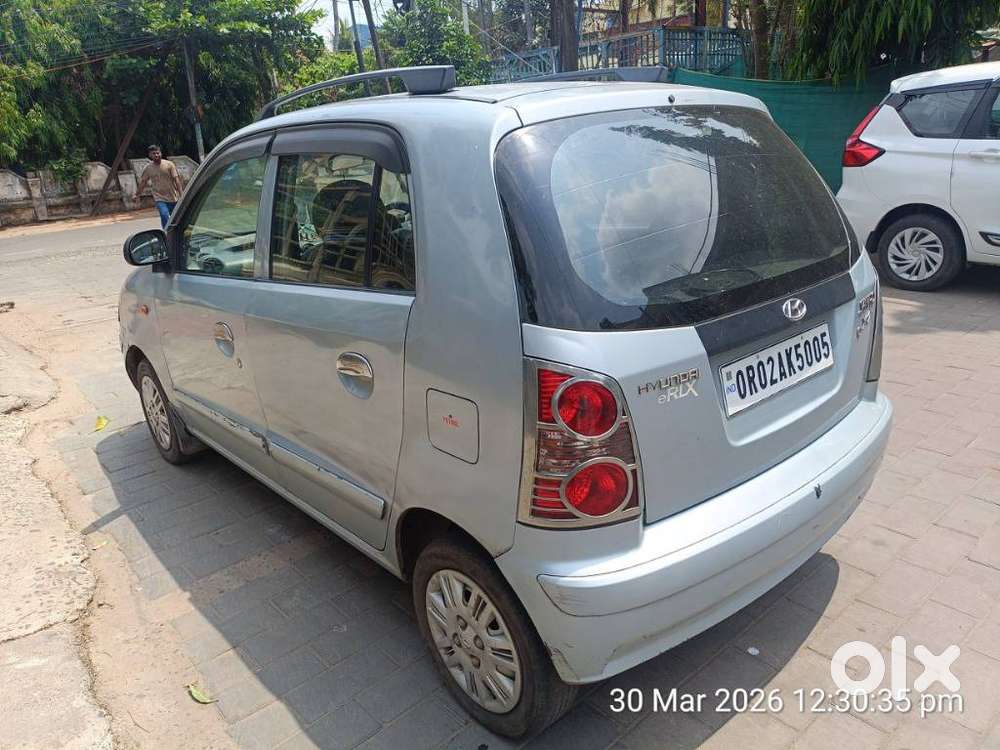 Hyundai Santro Xing Xl Erlx Euro Iii, 2006, Petrol