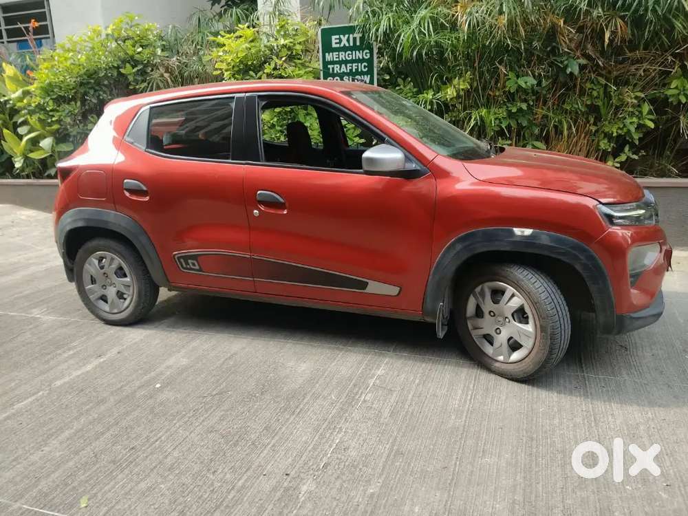 Renault Kwid 2020 Petrol Automatic 26,000km - Mh Registered