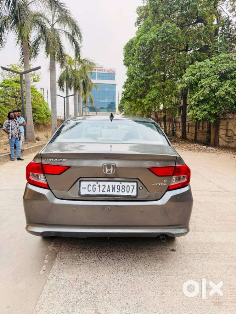 Honda Amaze S Petrol, 2018, Petrol