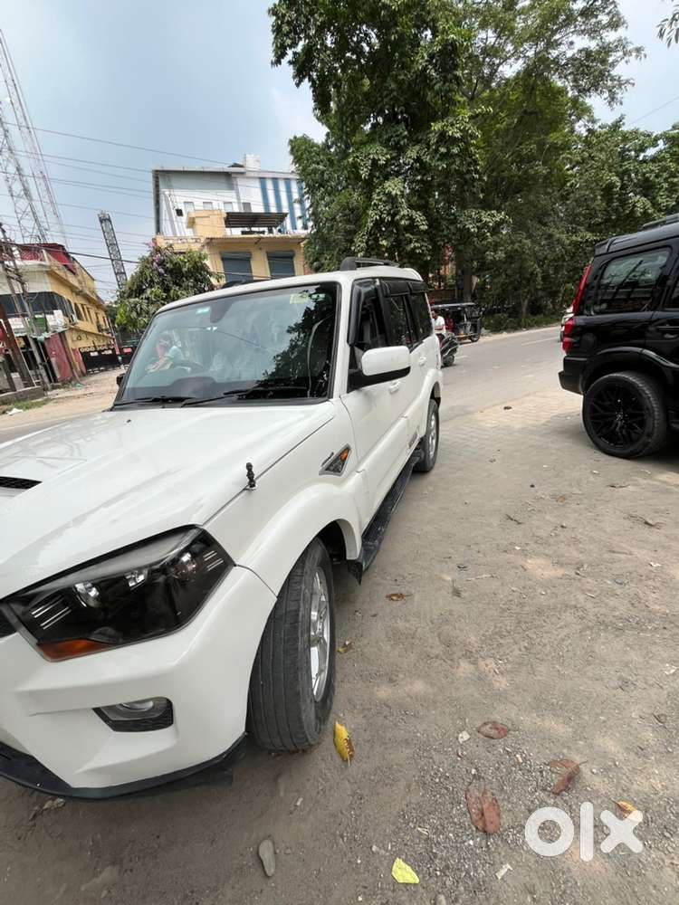 Mahindra Scorpio Diesel 2015