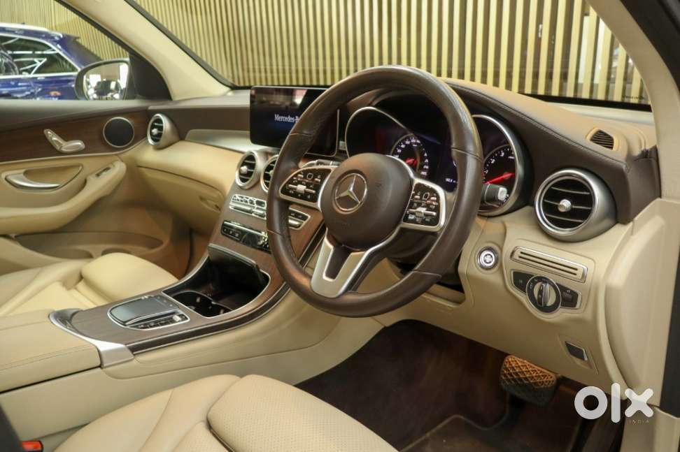 Mercedes-benz Glc Class 200, 2020, Petrol