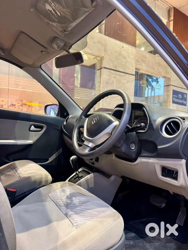 Maruti Suzuki Alto K10 Vxi Amt, 2018, Petrol