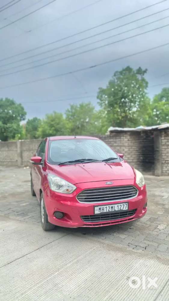 Ford Figo Aspire 2015 Diesel Manual 2nd Owner