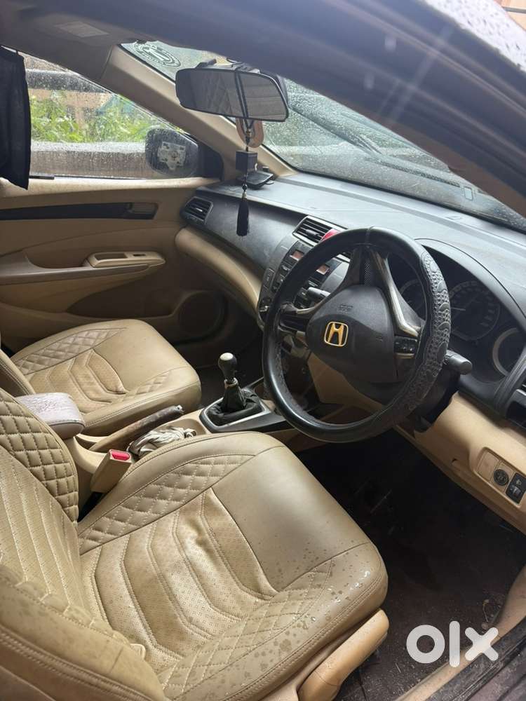 Honda City 2013 Cng & Hybrids Well Maintained