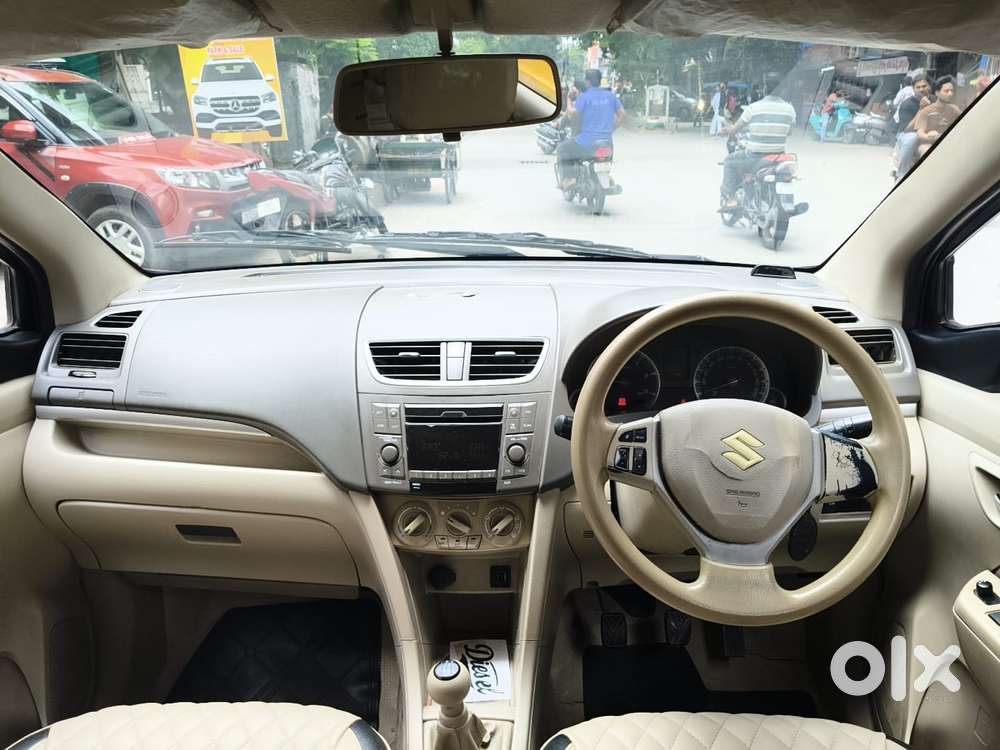 Maruti Suzuki Ertiga Zdi, 2013, Diesel