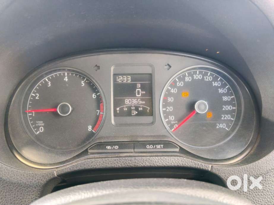 Volkswagen Ameo 1.2 Mpi Comfortline, 2018, Petrol