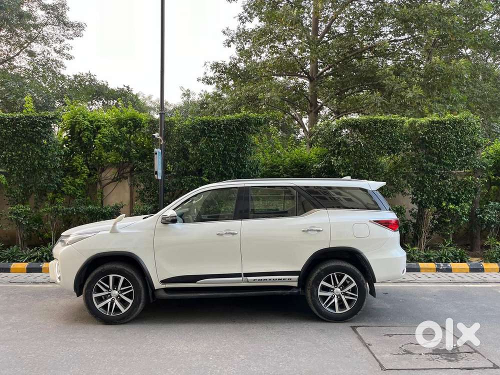 Toyota Fortuner 4x4 At 2.8 Diesel, 2021, Diesel
