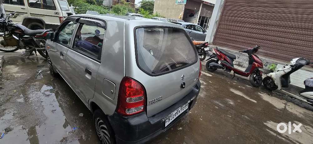 Maruti Suzuki Alto 2009