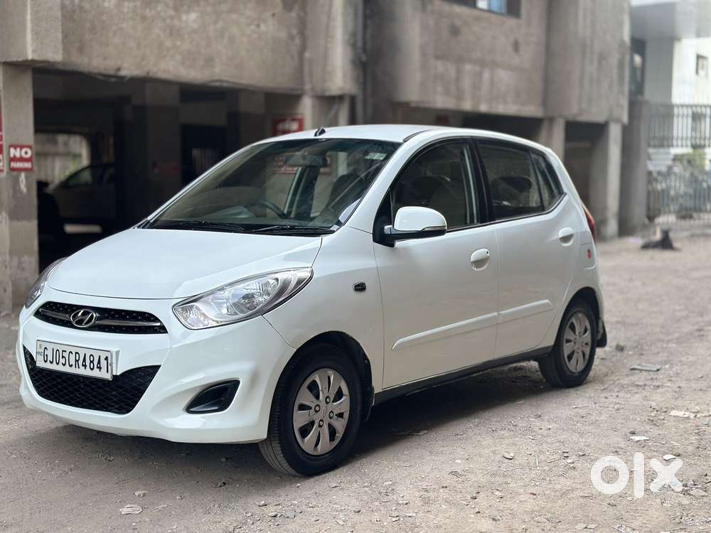 Hyundai I10 1.2 Kappa Sportz, 2011, Petrol