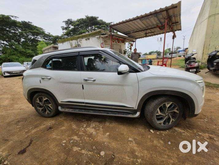 Hyundai Creta 1.6 Sx (o), 2023, Diesel