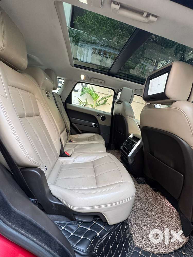 Land Rover Range Sport Sdv6 Se, 2018, Diesel