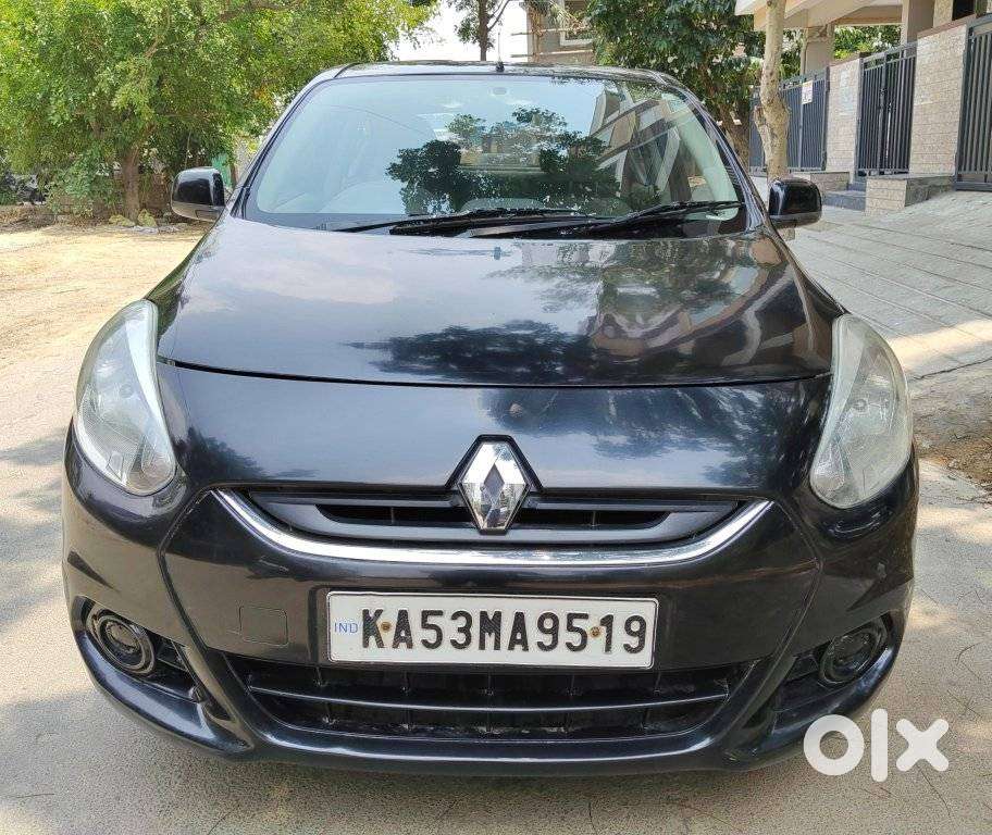 Renault Scala Diesel Rxl, 2013, Diesel