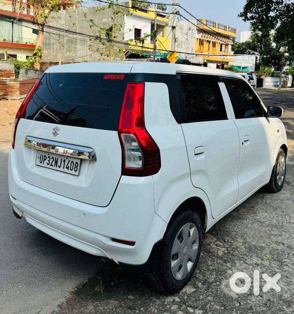 Maruti Suzuki Wagon R 1.2 Vxi, 2023, Petrol