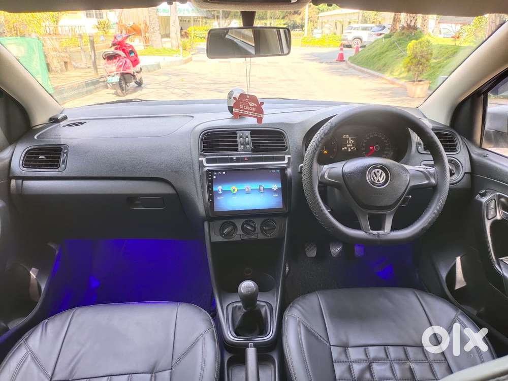 Volkswagen Polo 2009-2013 Petrol Comfortline 1.2l, 2014, Petrol