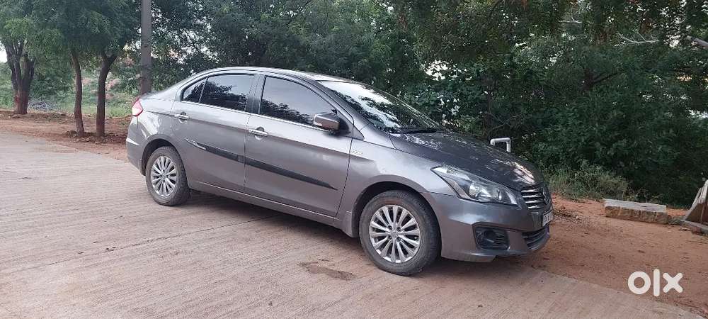 Maruti Suzuki Ciaz 2016 Diesel, Smart Hybrid, Top End, 26kmpl Mileage