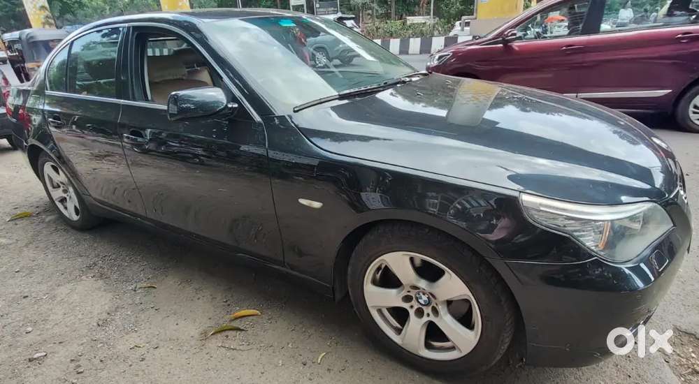 Bmw 5 Series 2009 Diesel 38000 Km Driven