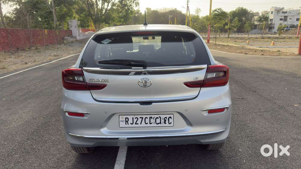 Toyota Glanza 1.2 G E-cng, 2025, Cng & Hybrids