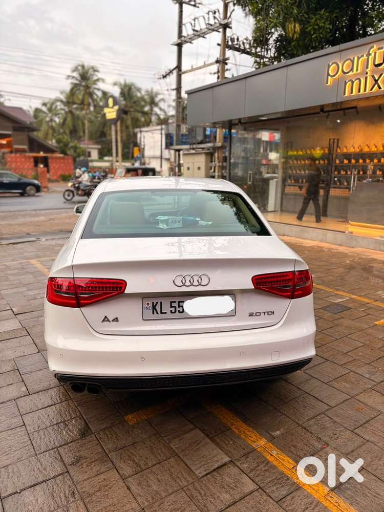 Audi A4 Diesel Automatic 2014