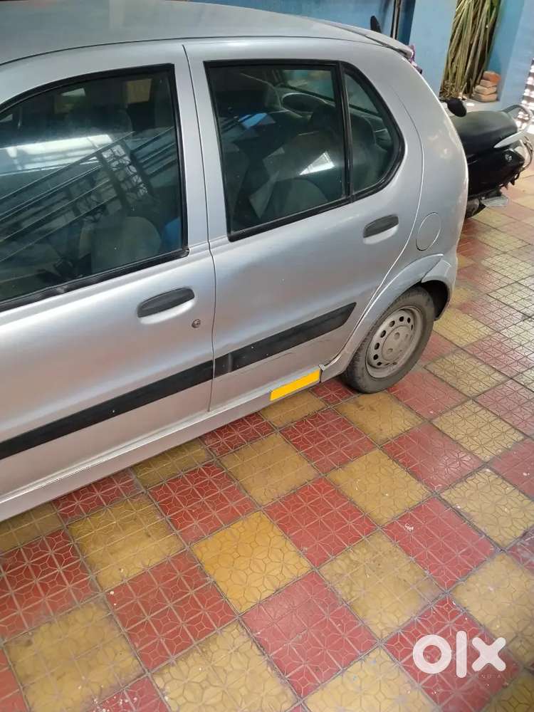 Tata Indica V2 2008 Diesel On Sell