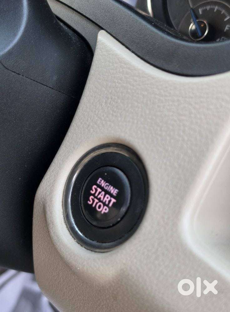 Maruti Suzuki Ciaz Smart Hybrid Alpha , 2019, Petrol