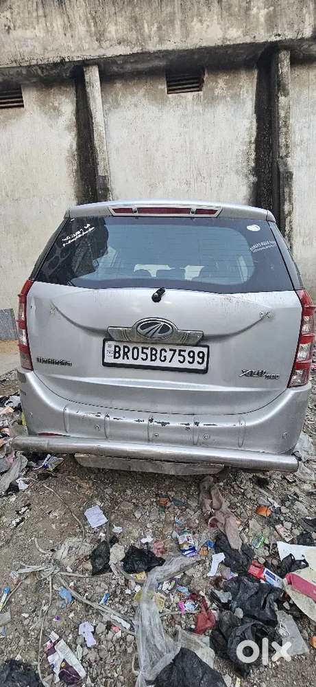 Mahindra Xuv500 2013 Diesel 225000 Km Driven