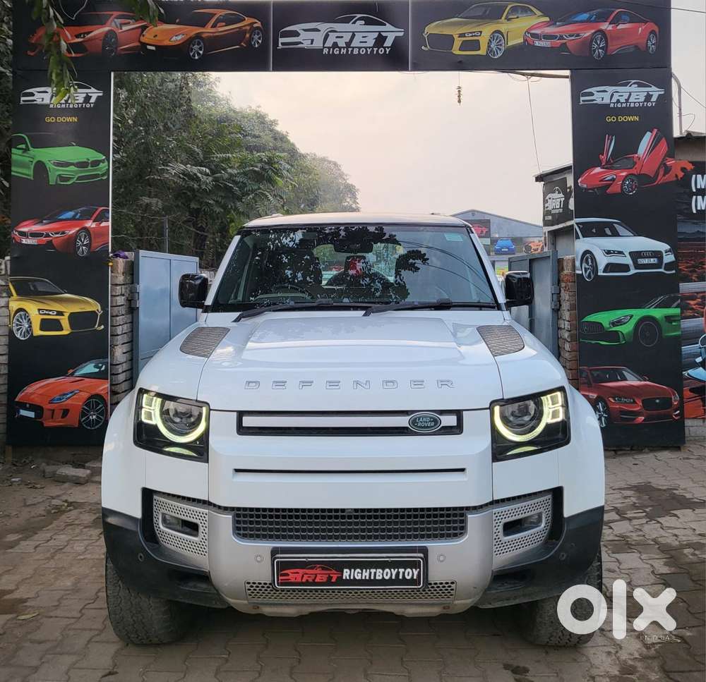 Land Rover Defender 3.0 Diesel 110 Hse, 2019, Diesel