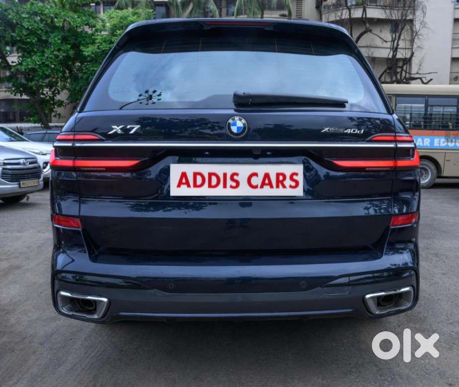 Bmw X7 3.0 Xdrive 40d M Sport, 2026, Diesel