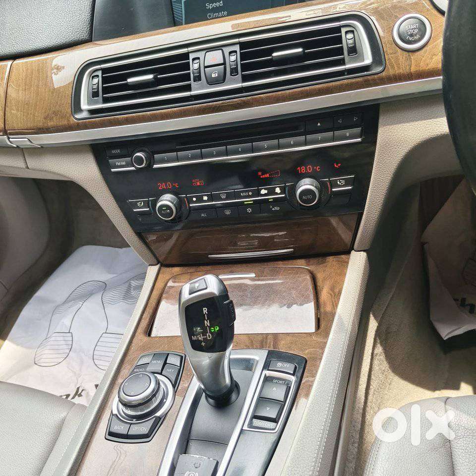 Bmw 7 Series 730ld Sedan, 2011, Diesel