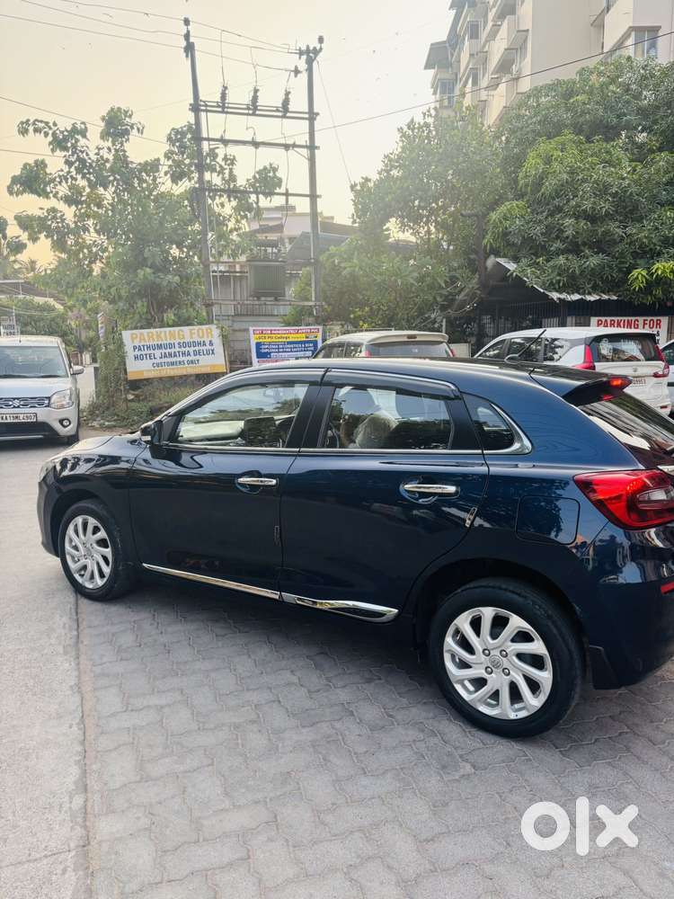 Maruti Suzuki Baleno 1.2 Zeta Shvs, 2023, Petrol