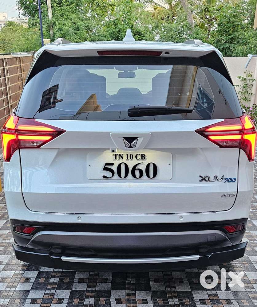 Mahindra Xuv700 2.2 Ax 7 Diesel At Str, 2015, Diesel