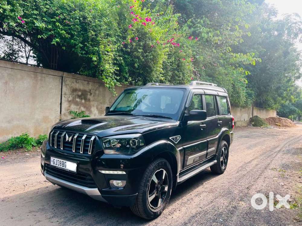 Mahindra Scorpio Classic 2.2 S 11 Mt 7 Cc, 2024, Diesel