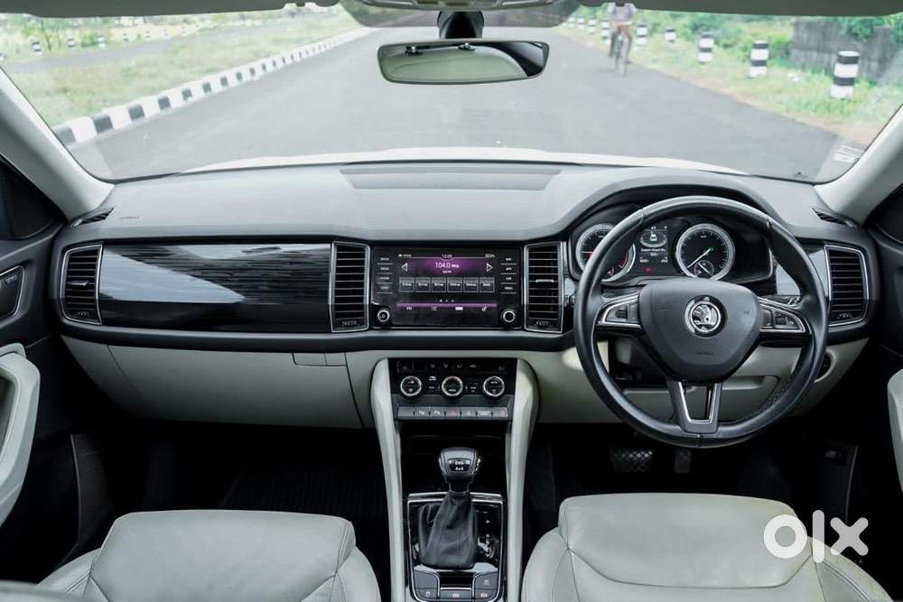 Skoda Kodiaq 2018 Diesel Excellent Condition