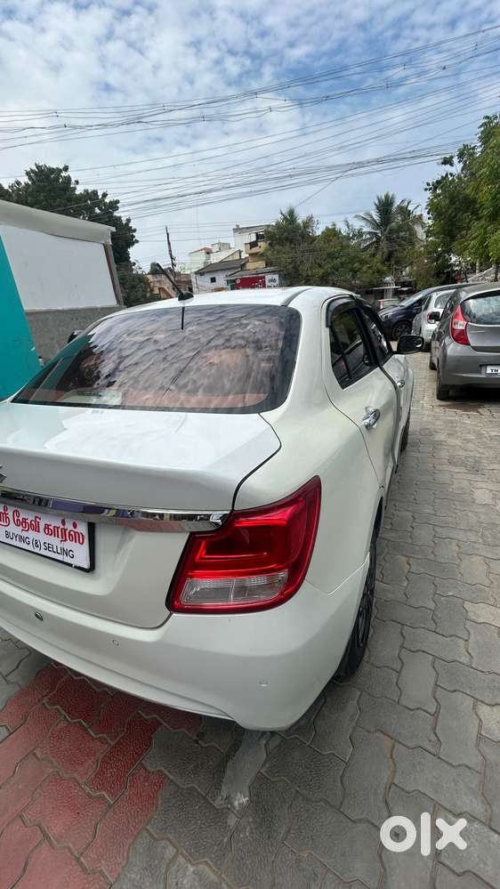 Maruti Suzuki Dzire Vxi Ags, 2021, Petrol