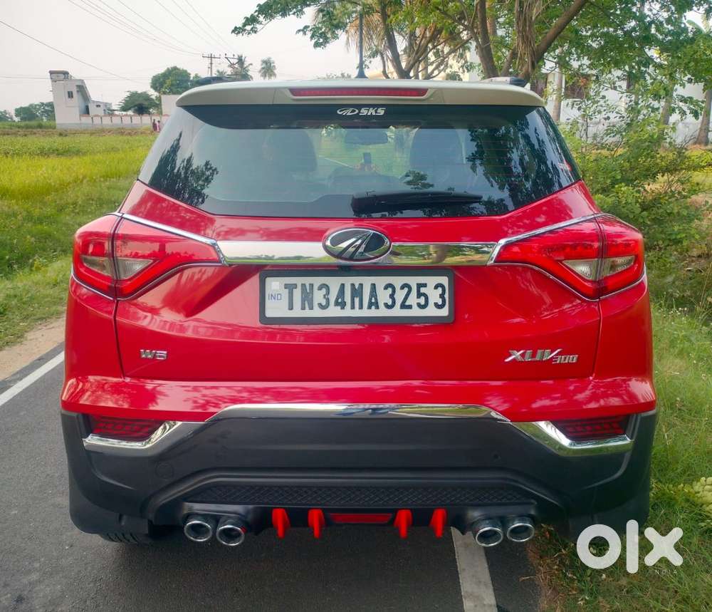 Mahindra Xuv300 W8 Option, 2022, Petrol