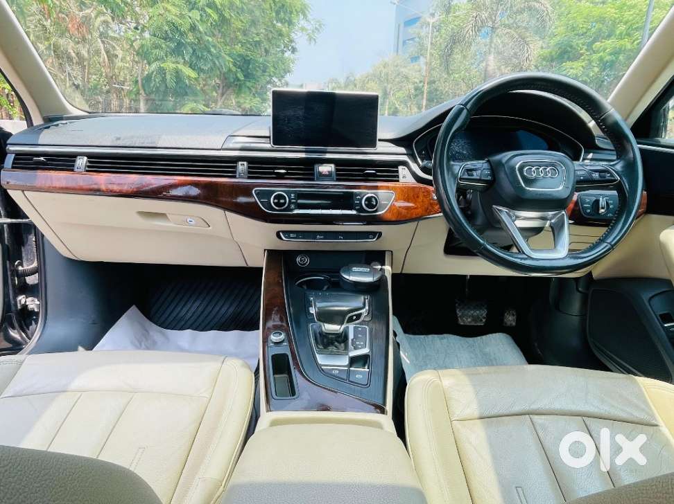 Audi A4 2.0 Tdi (177bhp) Technology Pack, 2017, Diesel