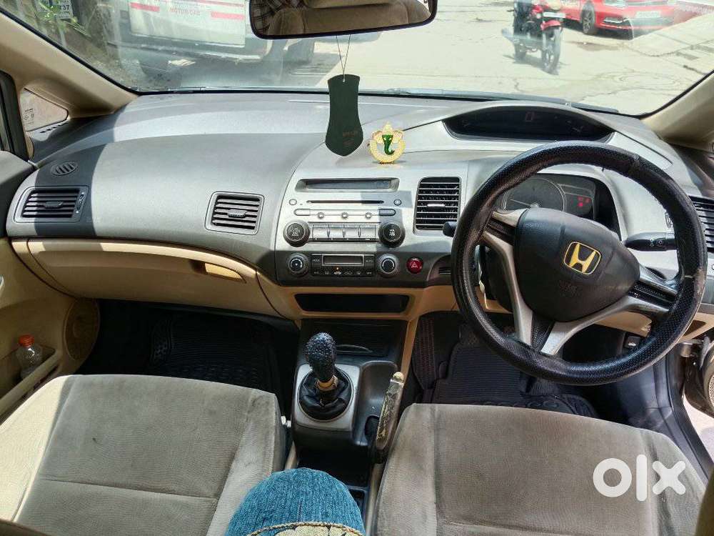 Honda Civic 1.8 S Mt, 2006, Petrol