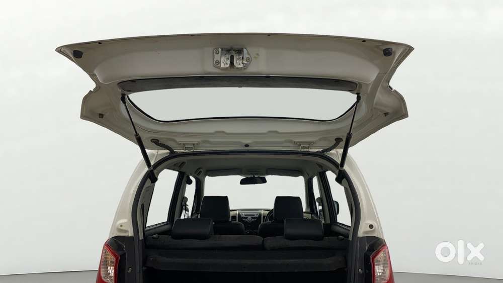 Maruti Suzuki Wagon R Vxi Amt, 2016, Petrol