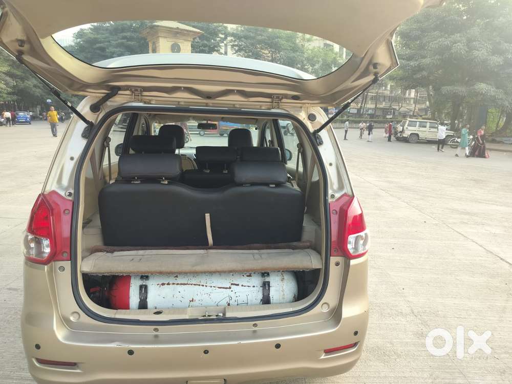 Maruti Suzuki Ertiga Lxi, 2013, Cng & Hybrids