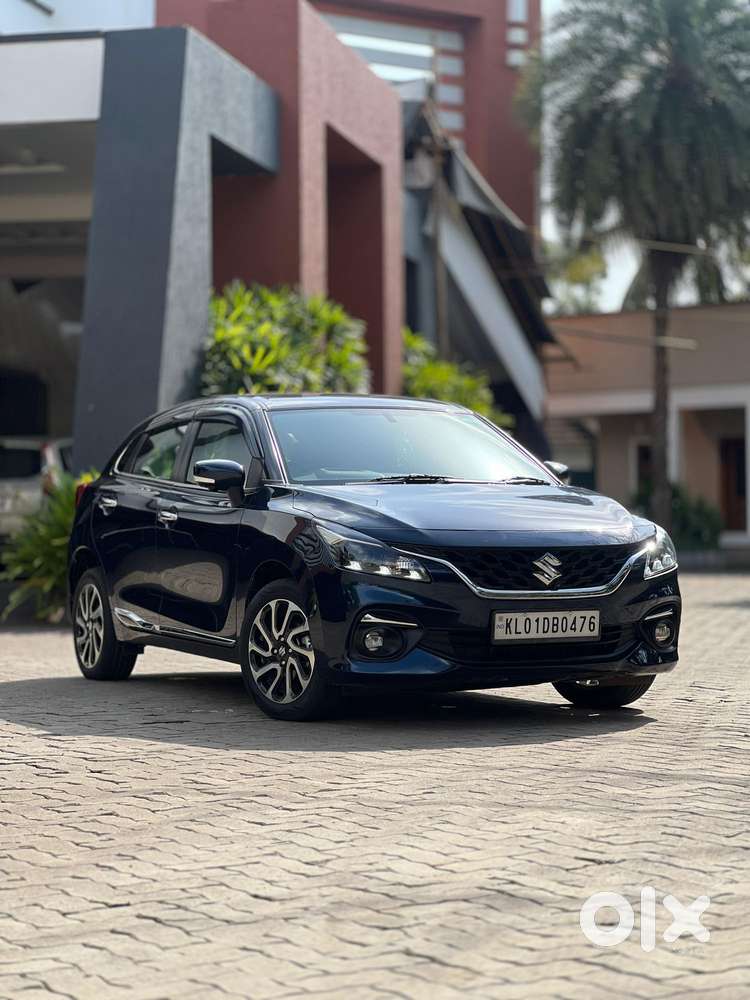Maruti Suzuki Baleno 1.2 Alpha At, 2024, Petrol